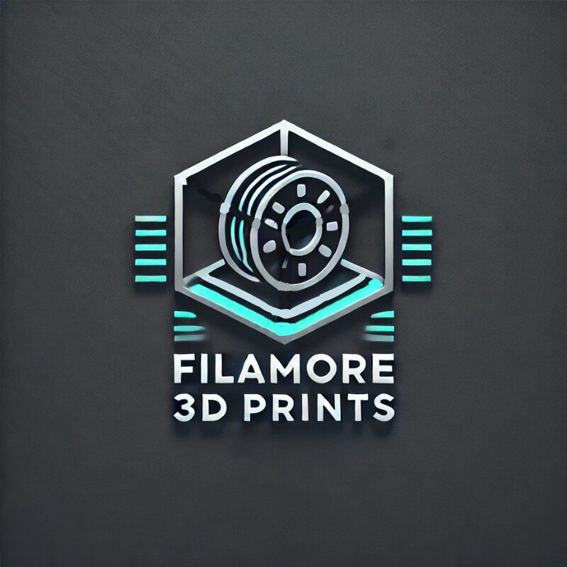 Welcome to Filamore 3D Prints